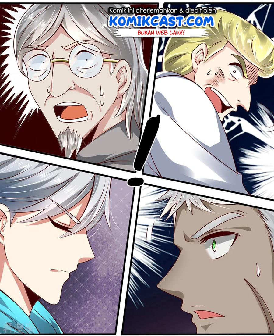 City of Heaven TimeStamp (Urban Rebellion) Chapter 47 Gambar 4